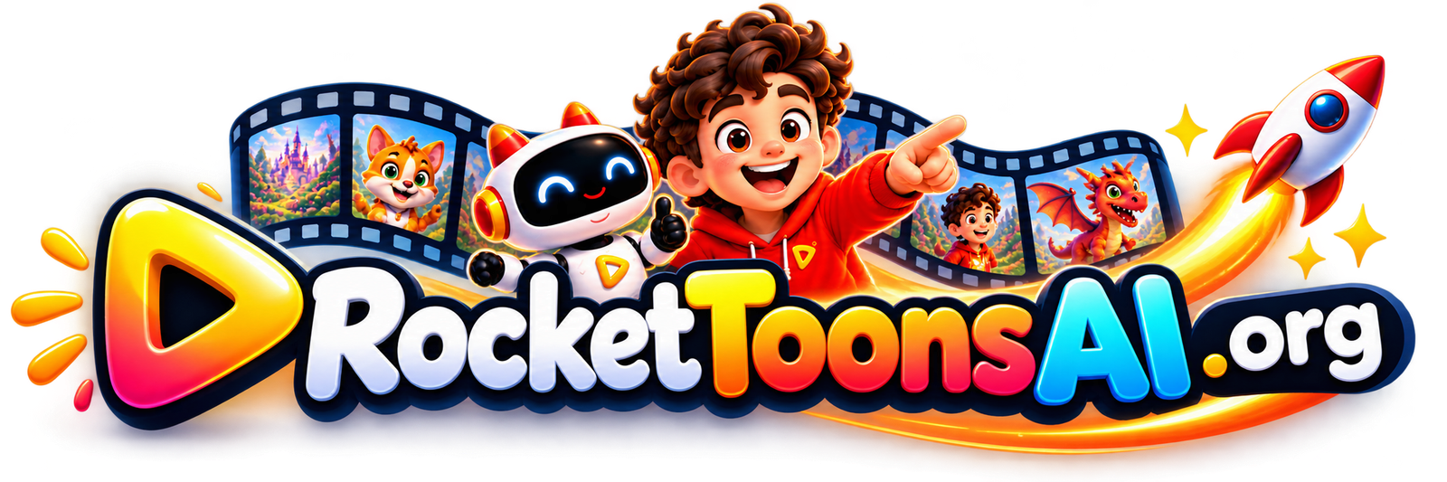 RocketToons AI